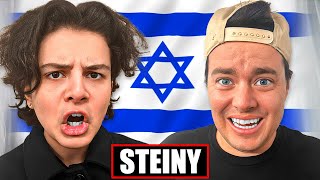 Matan Finally Confronts Steiny On Netanyahu Interview