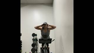 Sis Rere Workout Journey