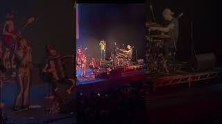 Louis Cole feat. Anatole Muster (Message) live at Troxy London May 19th 2023