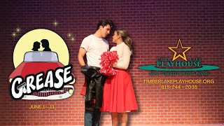 Don't Miss The Show Everyone Is Talking About! 'Grease' at TLP runs through the 11th!