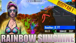 CAN'T BELIEVE I SURVIVE THIS - Free Fire #42