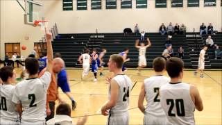 Jake Messersmith Comstock Park 12th Grade