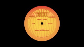 SAMMY DEUCE - FUNN