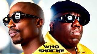 2Pac & Biggie Smalls – Who Shot Me (2025 Remix | West Coast Legends)