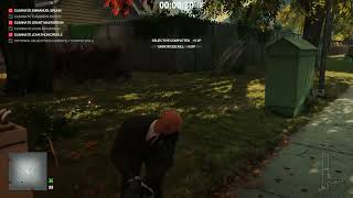 HITMAN 3 - Suburbicide | 1m 34s SASO | Featured Contracts | Whittleton Creek | WoA