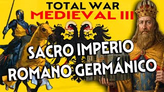 TOTAL WAR MEDIEVAL III - Historical Context - HOLY ROMAN GERMAN EMPIRE