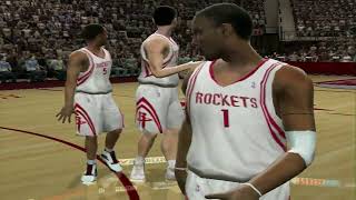 NBA Live 2005 (XBOX) | Matchup #6
