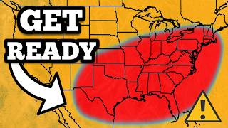 A Huge Storm Is Coming...