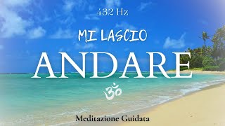 I Let Go (Handpan 432Hz and Sound of the Sea) - Guided Meditation