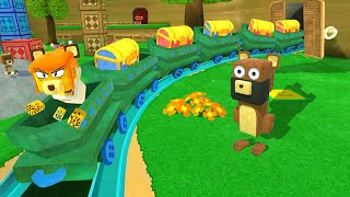 Only 1% of players know this location!😶‍🌫️ Multiplayer Super Bear Adventure👌