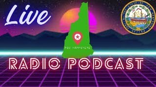 RETRO-VERSE RADIO PODCAST: SNOW STORM!/LETS CHAT LIVE