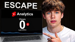 How to Escape 0 View Jail on Youtube Shorts