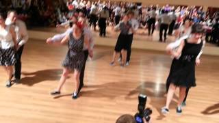 2013 KSDC Anniversary (12 years) - Performance - No. 4 (The Juniors - less than a year dancing)