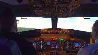 Boeing 737-800 Airliner Simulator