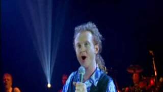 simply red  a new flame live