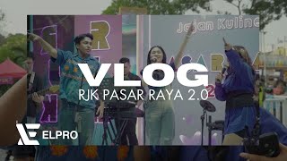 ELPROJECT at Tangcity RJK Pasar Raya 2.0