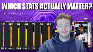What Makes A Card Good In MLB The Show?