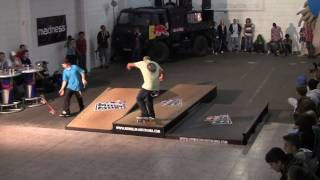 Red Bull Manny Mania Slovenija 2010 kvalifikacije - skupina E (Ljubljana, 20. 6. 2010)