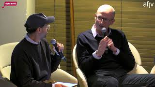 Music in service of the gaming experience: a round table organized by SACEM