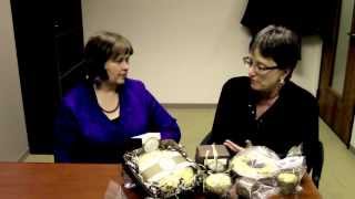 Turning a Passion for Coffeecake Into a Successful Business