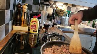 Lasagne al Cuda!
