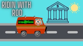 Retire on Dividends Commute Podcast - Episode 59 (All my Brokerage Accounts & their purpose)