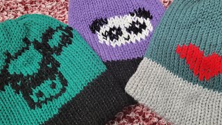 duplicate stitching tutorial, addi kingsize, addi express, sentro, santro, jammit, innovations.