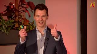 Taming the AI Demon to sustain innovation, keynote by Arnaud Hubaux (ASML)