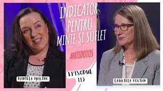Indicator for mind and soul | Antidotes - Daniela Marina | 113