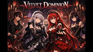 Velvet Dominion - Akai Tsuki(No Refrain)