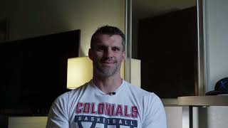 KINEXON Sports Customer Testimonies: NCAA Basketball | Tyler John