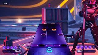 Fortnite stage festival What Is Love (extreme)