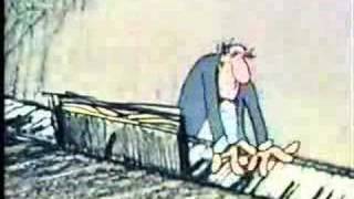 Classic Sesame Street animation - Seven Sweet Sopranoooooos!