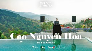 Dustin Nguyen at Cao Nguyen Hoa @Dalat
