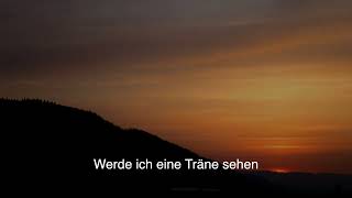 Eine Träne - KOPPING