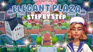 I BUILT AN ELEGANT PLAZA… HERE’S HOW YOU CAN TOO