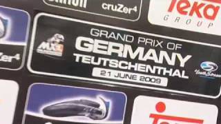 MX GP Teutschenthal - Allemagne MX1 - Motocross 2009