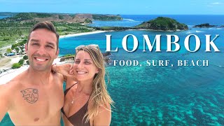 Lombok Vlog | First 24H in this Paradise Island, No Crowds, Stunning Nature