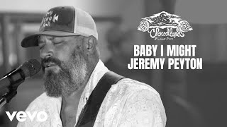 Jeremy Peyton - Baby I Might (Live at Cloudland Studios)
