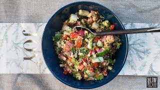 Cauliflower Tabouli