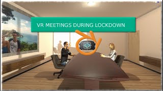 I Built a VR Meetings app To Meet My Girlfriend
