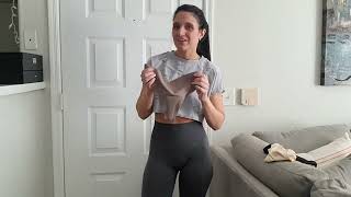 Seamless No Camel Toe Thongs Review - Comfortable Underwear For Exercise 