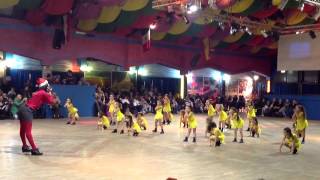 Dancing Queen Natale Saggio di Danza