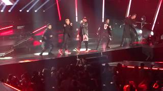 Backstreet Boys - I Wanna Be with you/ The Call (Live in San Jose, SAP Center 08/04/19)