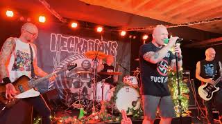 Neckarions - Monster Shake - live @ Wizemann Stuttgart 21.12.2025
