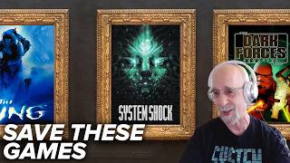 Larry Kuperman (Nightdive Studios) Restoring Mona Lisa of games - Ep 2 - The Examined Game Podcast