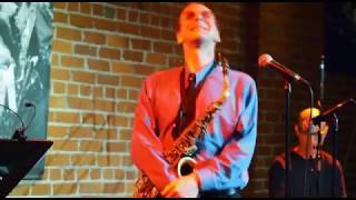 Sparkle Dance, Mark Lewis Quartet with Eddie Mendenhall, John Wiitala, Jason Lewis