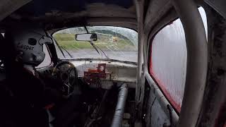 Septemberrullet Heat 2 - Casper Granfors