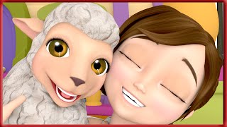 Mary Had a Little Lamb | Best Baby Songs | Classic Rhymes for Babies | Banana cartoon