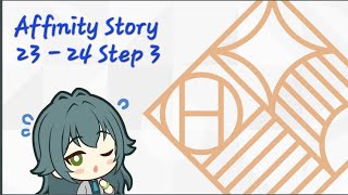 Temari Tsukimura - Affinity Episode 23-24 - Gakuen Idolmaster [English Sub]